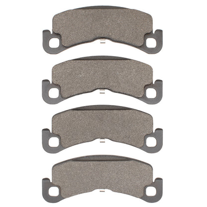 R1 Concepts R1 21-26 Tesla Model X Front Optimum OE Brake Pads