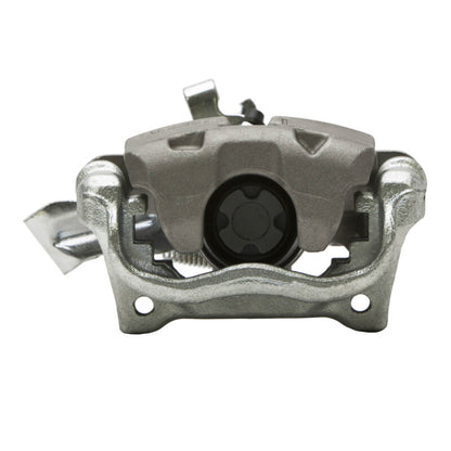 DFC 14-18 Mazda 3 Rear-L Premium Caliper - Silver Zinc Coated