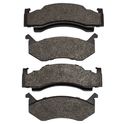 DFC 73-97 Chrysler New Yorker Front 5000 Advanced Semi Metallic Brake Pads