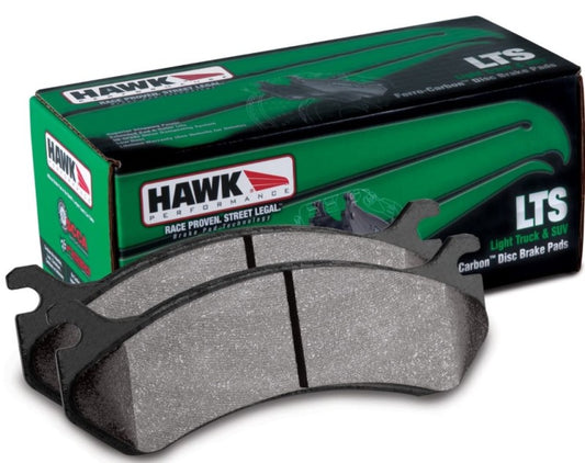 Hawk Performance Hawk 2019 Ram 1500 Front LTS Street Front Brake Pads