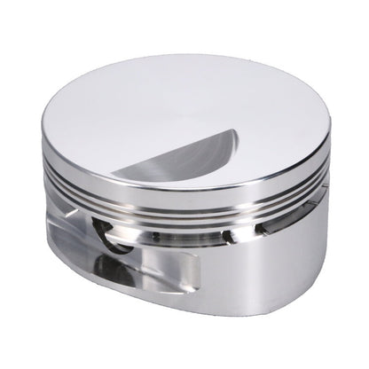 Manley Performance Manley Chevrolet Big Block Piston Set - 4.530in Bore 1.645in CH, -3.00 CC