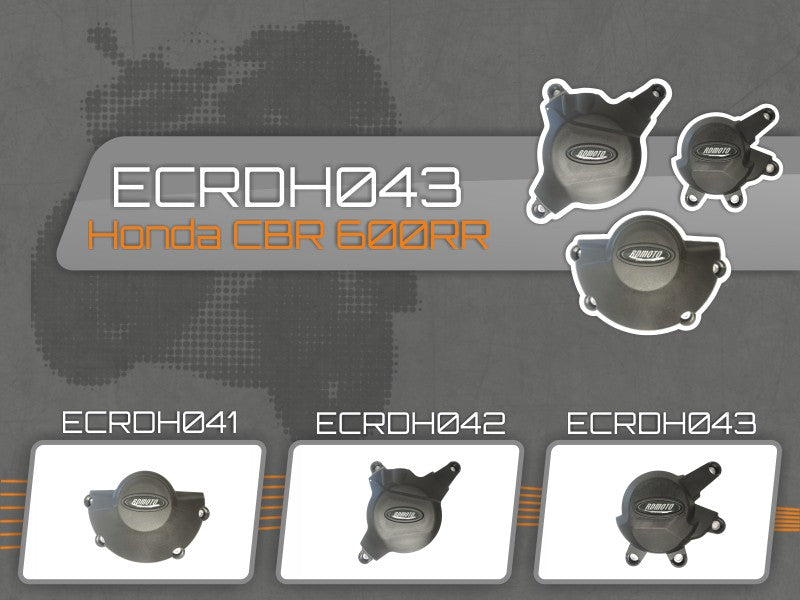 RDMOTO RDM-ECRDH04 Crash Pad