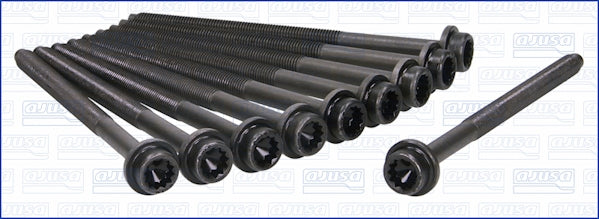 AJUSA AJU81025800 Cylinder Head Bolt Set