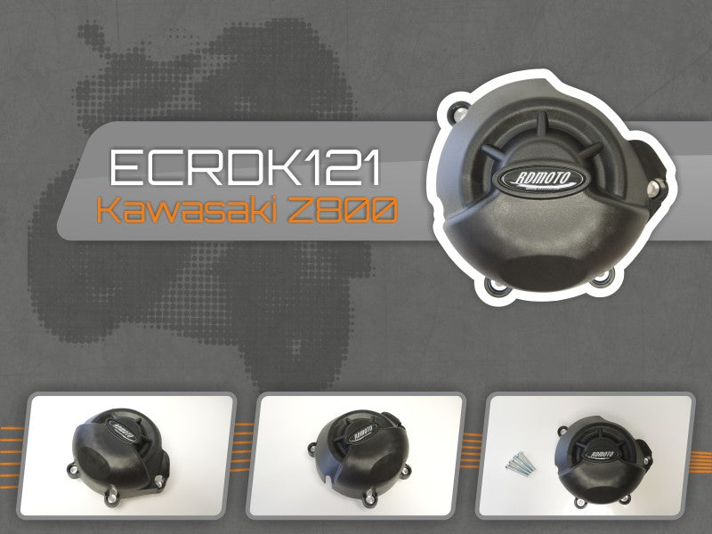 RDMOTO RDM-ECRDK121 Crash Pad