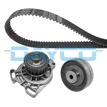 DAYCO DAYKTBWP2050 Water Pump & Timing Belt Kit
