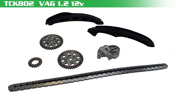 MOTIVE MOTTCK802 Timing Chain Kit