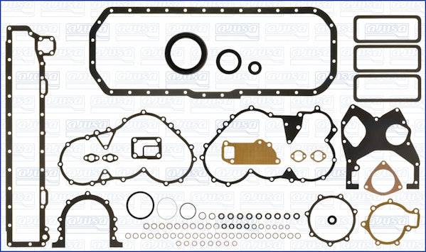 AJUSA AJU54096400 Crankcase Gasket Kit