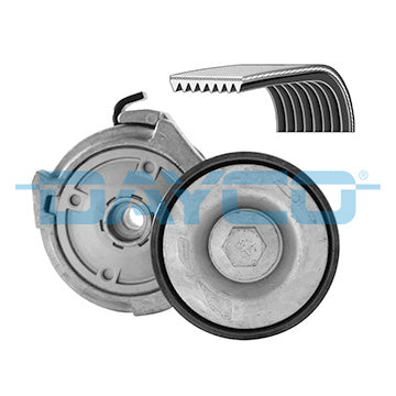 DAYCO DAYKPV044 V-Ribbed Belt Set