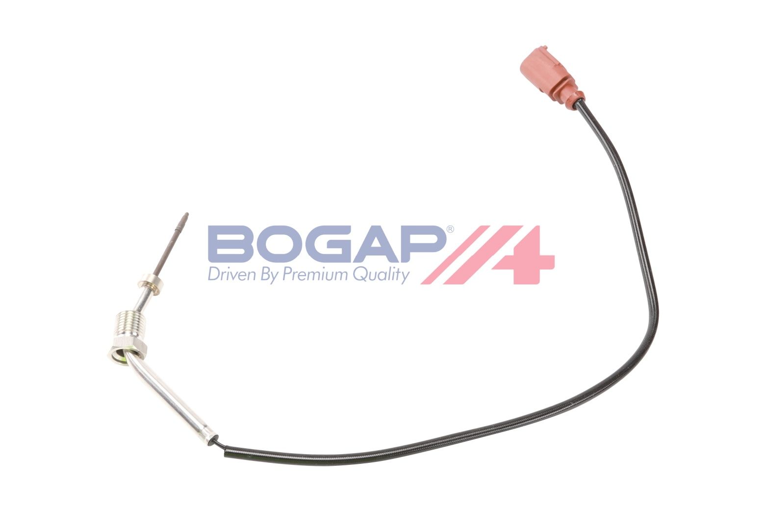BOGAP A6120256 Sensor, Exhaust Gas Temperature