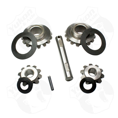 Yukon Gear & Axle Yukon Gear Standard Open Spider Gear Kit For and 9in Ford w/ 28 Spline Axles and 4-Pinion Design
