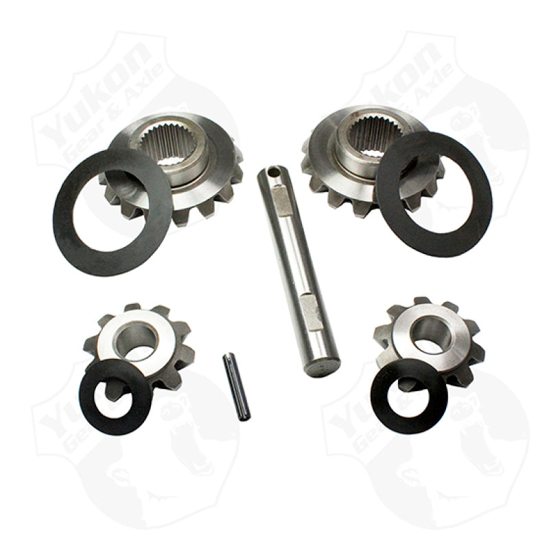 Yukon Gear & Axle Yukon Gear Standard Open Spider Gear Kit For 9in Ford w/ 31 Spline Axles and 4-Pinion Design
