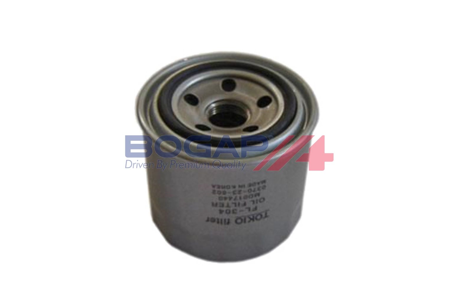 BOGAP S8114100 Hydraulic Filter, Automatic Transmission