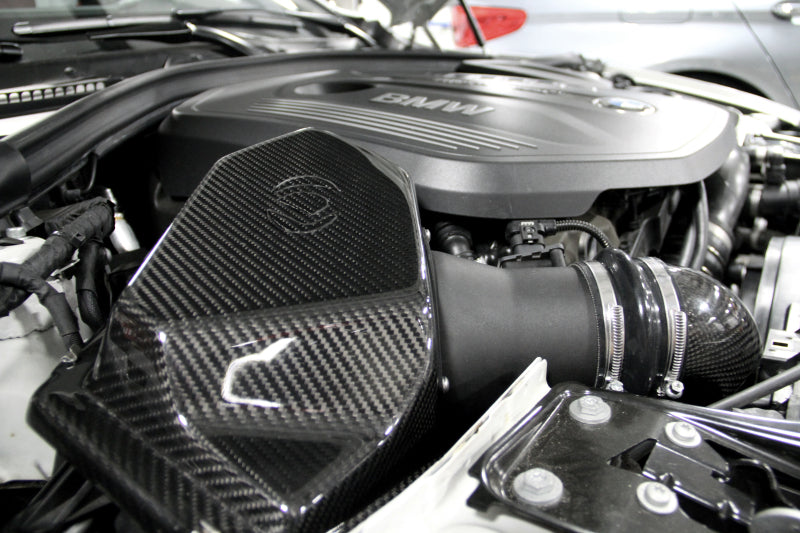 Dinan 16-21 BMW M240i/340i/440i (F22/F23/F30/F32/F33/F34/F36) Closed Cold Air Intake
