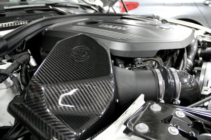 Dinan 16-21 BMW M240i/340i/440i (F22/F23/F30/F32/F33/F34/F36) Closed Cold Air Intake