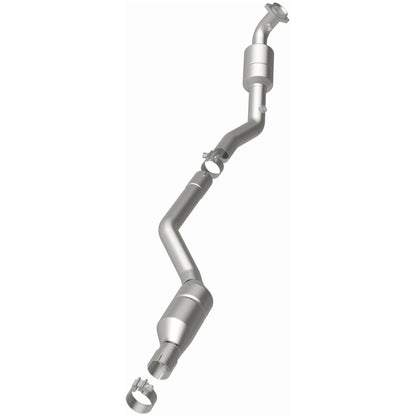 MagnaFlow Direct Fit Catalytic Converter 03-06 Mercedes SL500 5L Driver Side