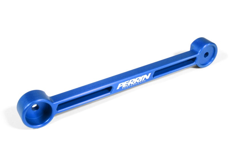 Perrin Performance PERRIN 02-26 Subaru Impreza/WRX/STI & 13-25 Crosstrek/BRZ/FR-S/GR86/GR86 Battery Tie Down - Blue