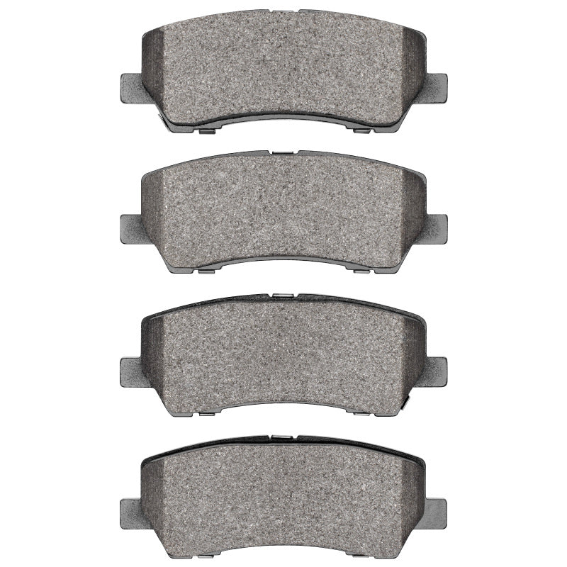 R1 Concepts R1 15-23 Ford Mustang Rear Performance Sport Brake Pads