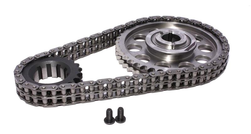 COMP Cams Billet Timing Set FF 9-Keyway Keyway Adjustable