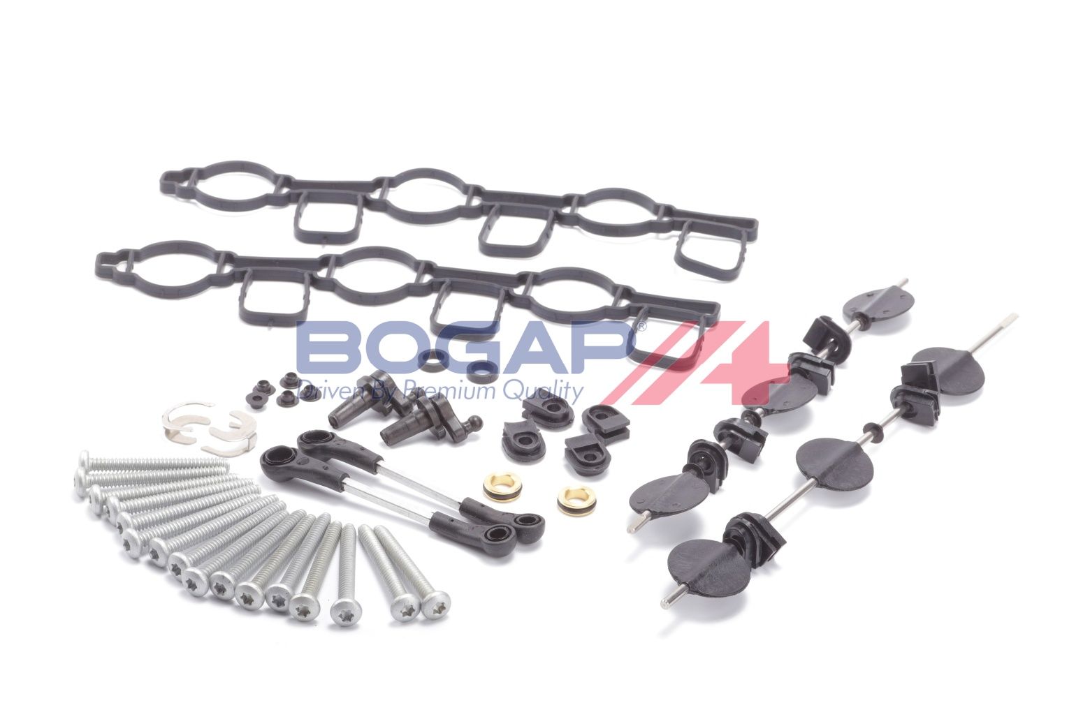 BOGAP A1712121 Gasket Set, Intake Manifold
