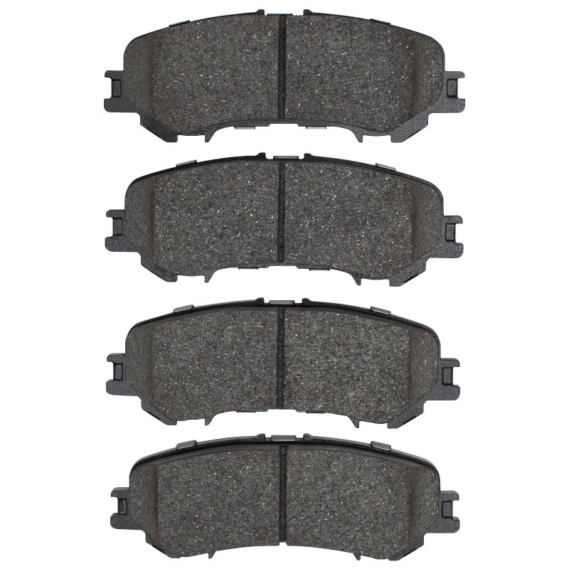 R1 Concepts R1 17-24 Nissan Titan Rear Optimum OE Brake Pads