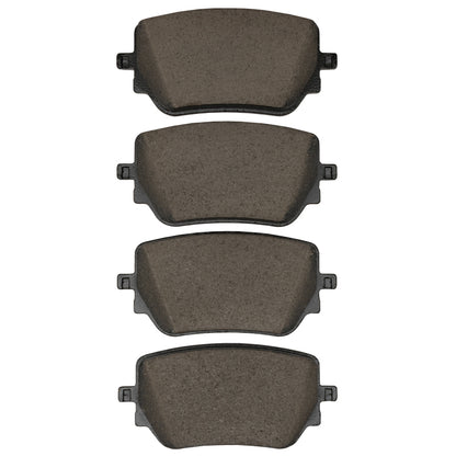 R1 Concepts R1 20-25 Mercedes-Benz GLB250 Rear R1 Optimum OE Brake Pads