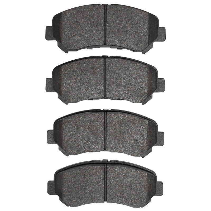 DFC 07-23 Nissan X-Trail (Mexico) Front Active Performance Pads - Low Metallic