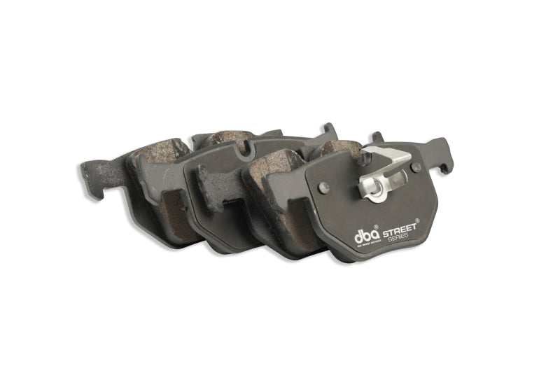DBA 07-18 BMW X5 xDrive35d Rear Street Series Brake Pads