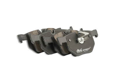 DBA 07-18 BMW X5 xDrive35d Rear Street Series Brake Pads