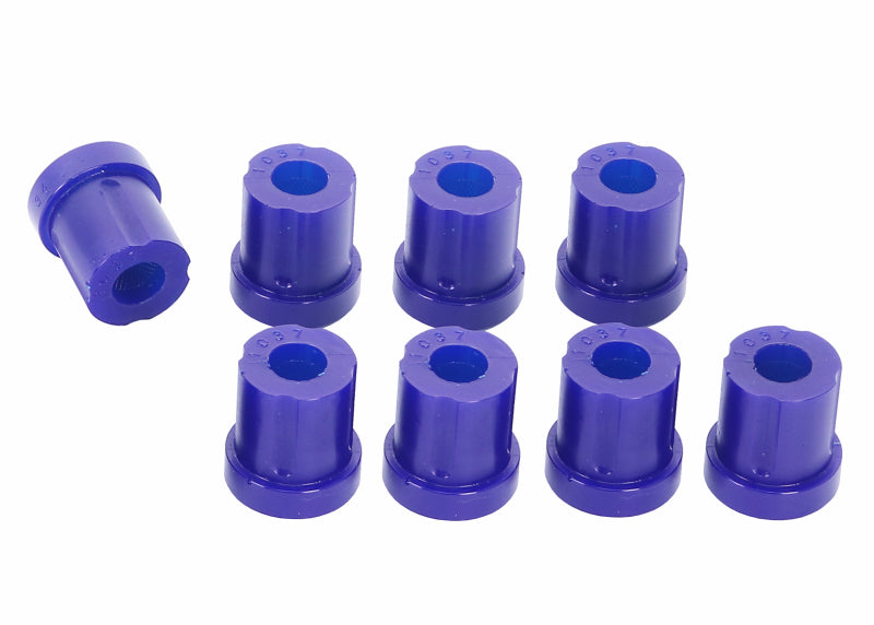 SuperPro 67-73 Jensen Interceptor Rear Leaf Spring Bushing Kit