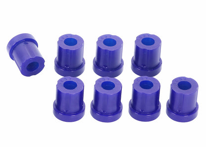 SuperPro 67-73 Jensen Interceptor Rear Leaf Spring Bushing Kit