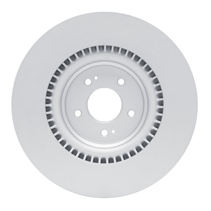 DFC 24-26 Kia Ev9 Front GEOSPEC Coated Rotor