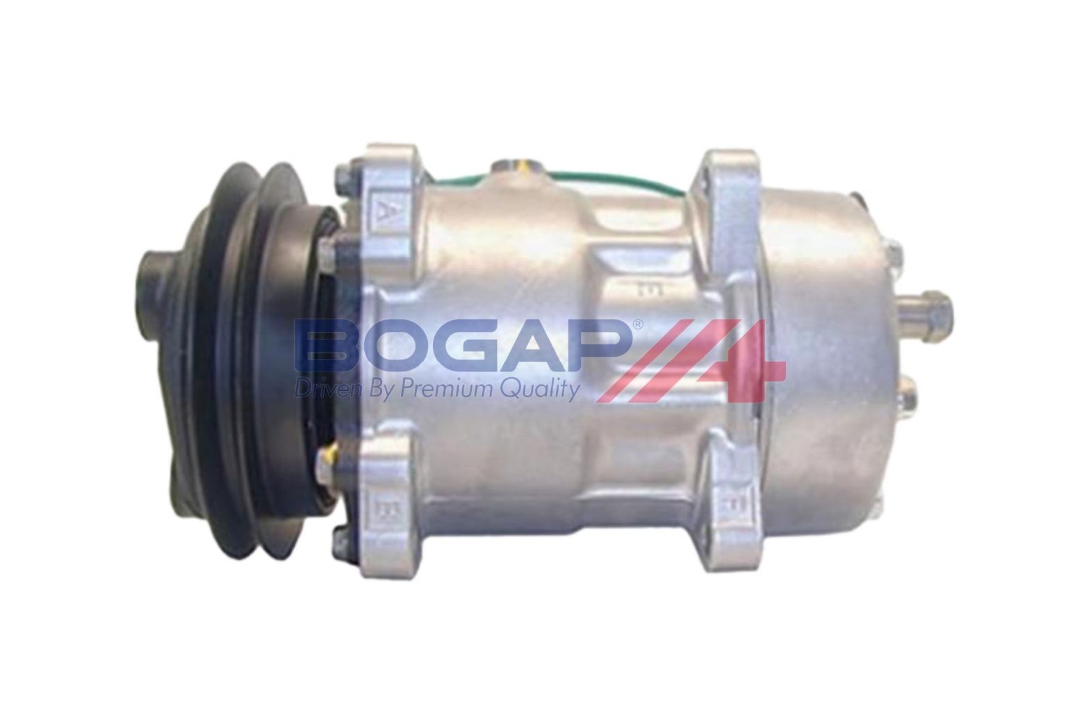 BOGAP J4110102 Compressor, Air Conditioning