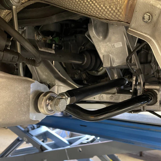 Millway Motorsport MW90460-9 Porsche Adjustable Rear Toe Links (Porsche 718 Cayman GT4/GT4 RS)