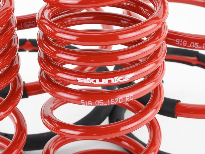Skunk2 Racing Skunk2 02-04 Acura RSX Lowering Springs (2.25in - 2.00in.) (Set of 4)