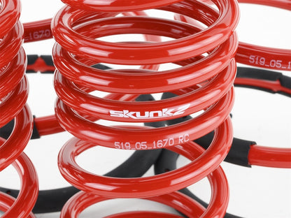 Skunk2 Racing Skunk2 02-04 Acura RSX Lowering Springs (2.25in - 2.00in.) (Set of 4)