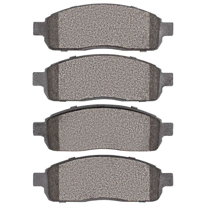 R1 Concepts R1 04-09 Lincoln Mark Lt Front Optimum OE Brake Pads