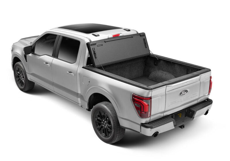 BAK 04-15 Nissan Titan 5ft 6in Bed BAKFlip MX4 Matte Finish
