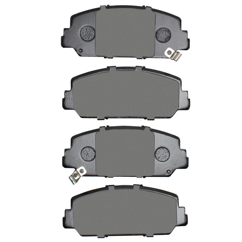 R1 Concepts R1 13-22 Honda Accord Sedan Front Performance Sport Brake Pads