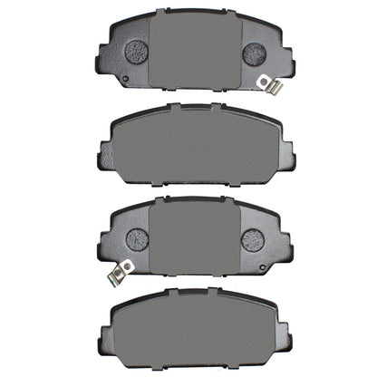 R1 Concepts R1 13-22 Honda Accord Sedan Front Performance Sport Brake Pads