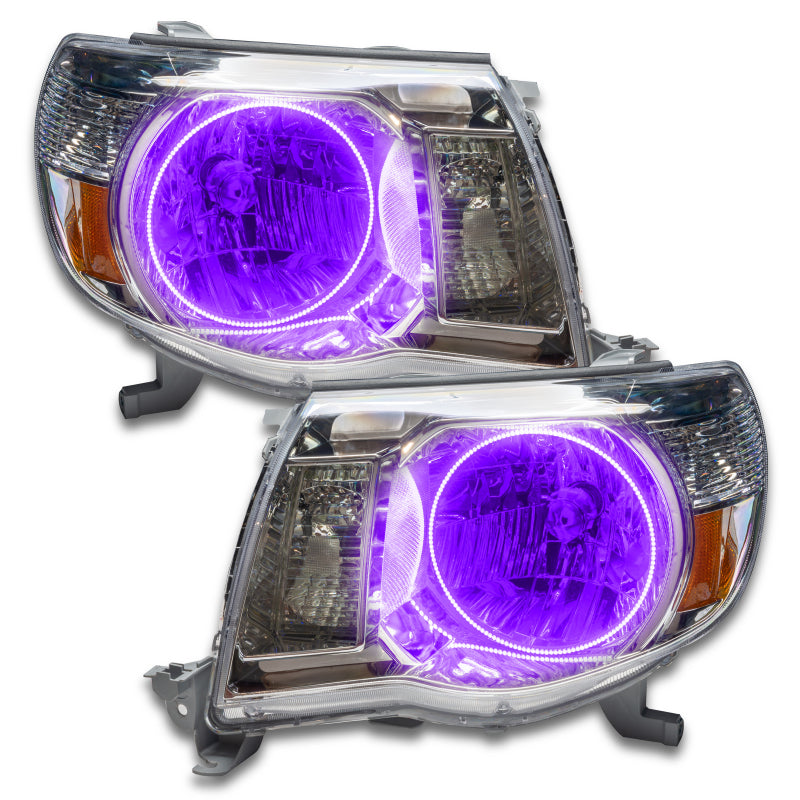 ORACLE Lighting Oracle 05-11 Toyota Tacoma SMD HL - ColorSHIFT w/ 2.0 Controller