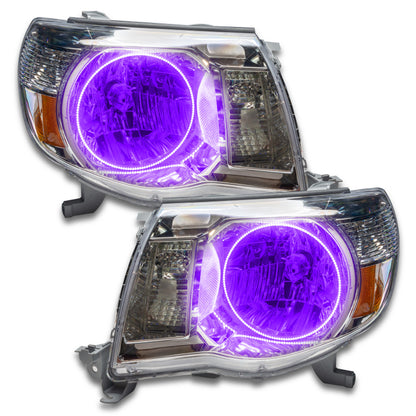 ORACLE Lighting Oracle 05-11 Toyota Tacoma SMD HL - ColorSHIFT w/ 2.0 Controller
