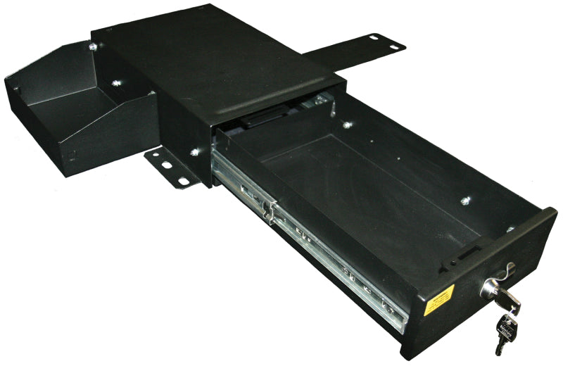 Tuffy Products Tuffy Ford Bronco Underseat Drawer Passenger W/ Keyed Lock