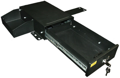 Tuffy Products Tuffy Ford Bronco Underseat Drawer Passenger W/ Keyed Lock