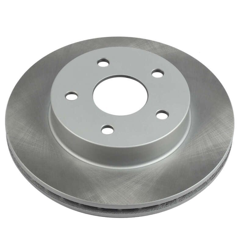PowerStop Power Stop 99-04 Jeep Grand Cherokee Front Semi Coated Rotor
