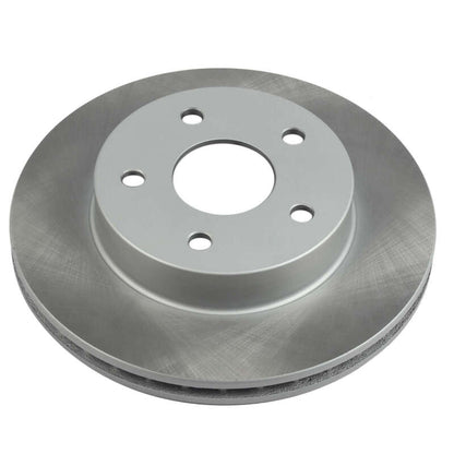 PowerStop Power Stop 99-04 Jeep Grand Cherokee Front Semi Coated Rotor