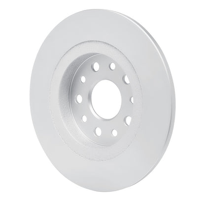 DFC 22-25 Jeep Grand Cherokee Rear GeoSPEC Coated Rotor