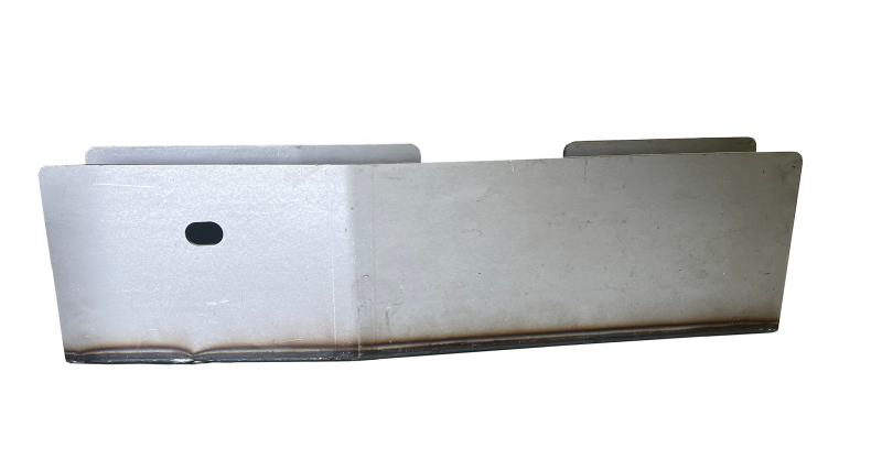 RustBuster Rust Buster 2004-2008 Ford F150 Front Frame Section - Left