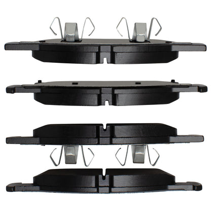 R1 Concepts R1 19-24 Ford Edge Front Optimum OE Brake Pads