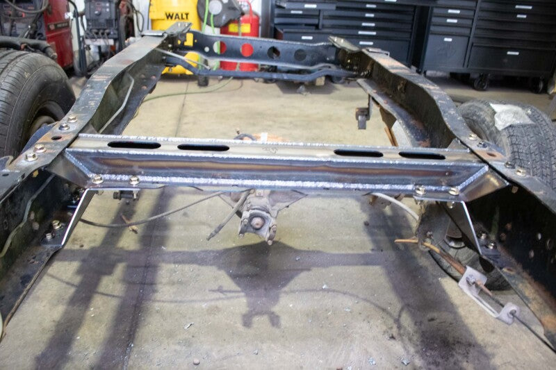 RustBuster Rust Buster 81-87 Chevy C/K10 Center Frame Crossmember