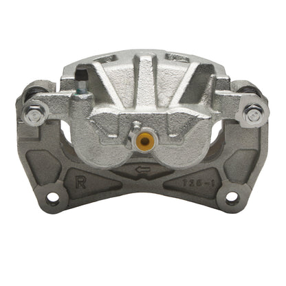 DFC 05-21 Subaru Legacy Front-R Premium Caliper - Silver Zinc Coated
